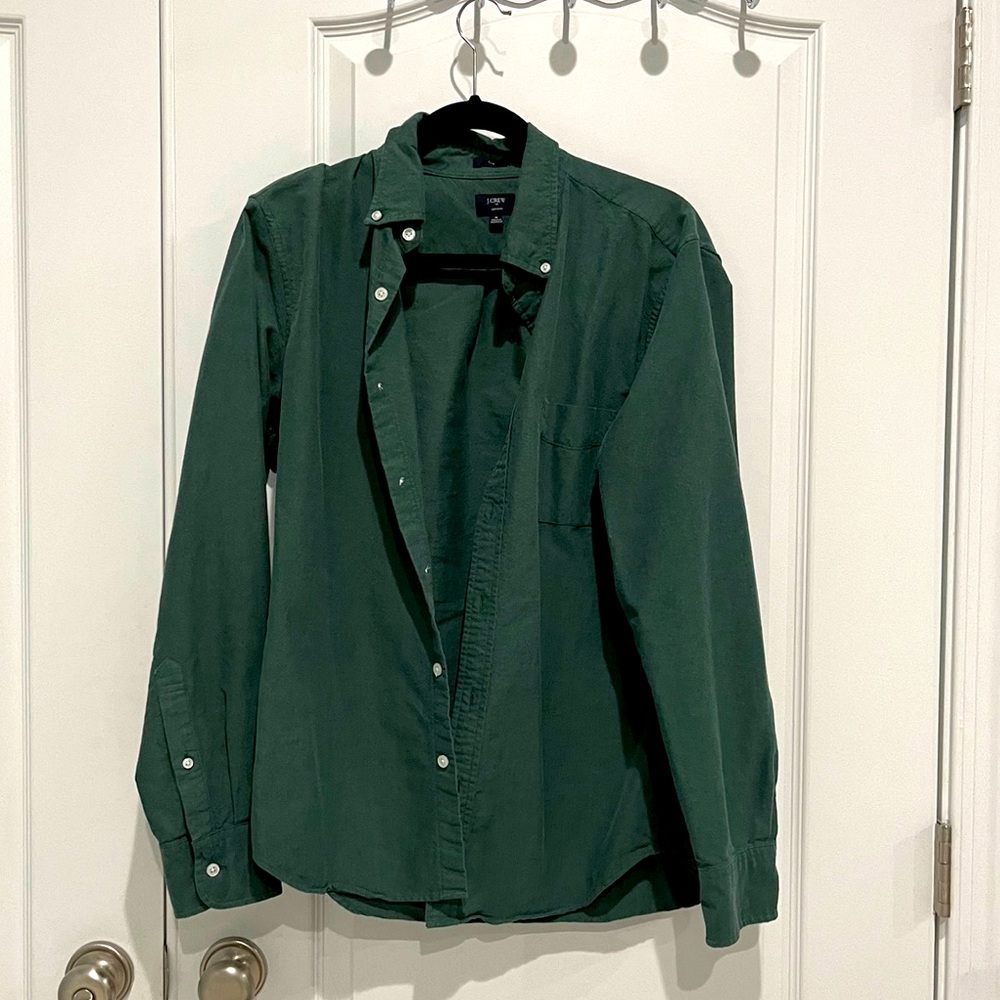 J Crew Mens Dress shirt